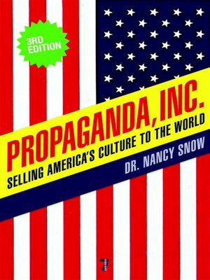 cover image of Propaganda, Inc.